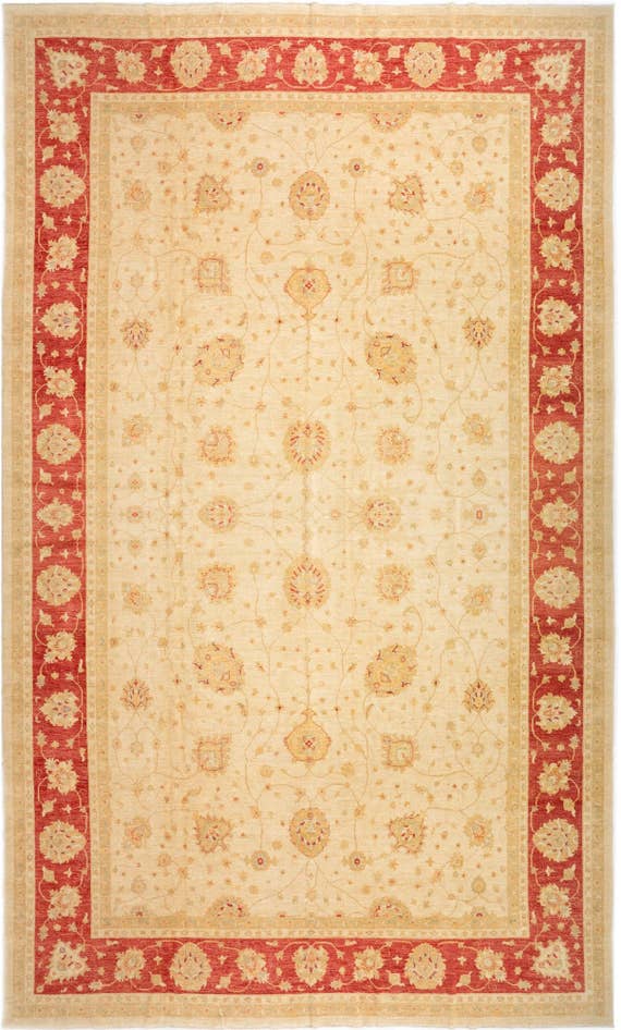 Detail image of 13' x 21' 3 Kaizar Wool Rug