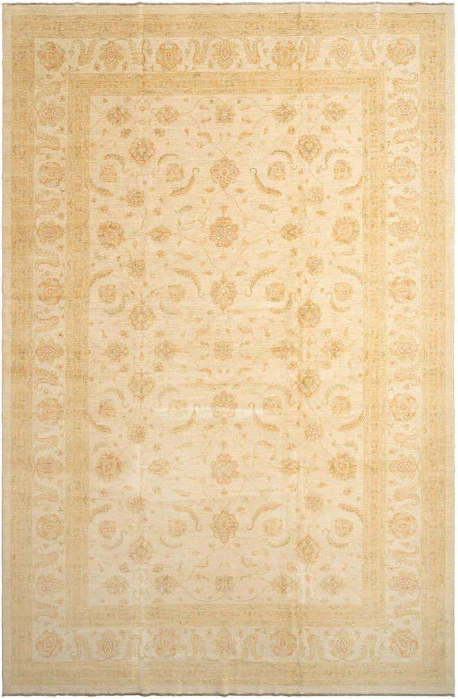 11' 6 x 17' 9 Kaizar Wool Rug