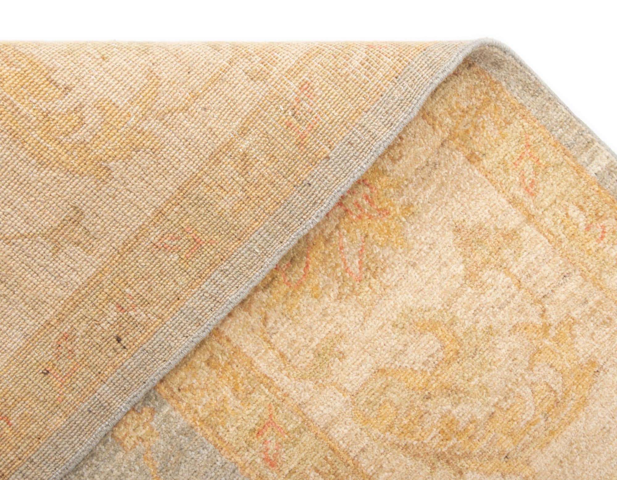 8' 4 x 9' 9 Kaizar Wool Rug
