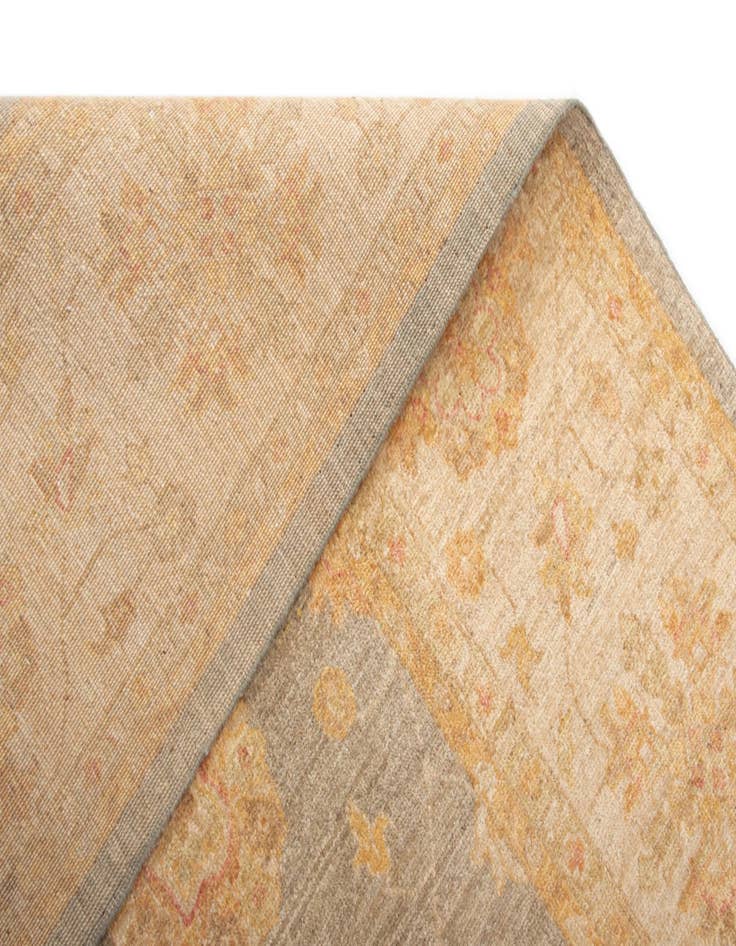 Detail image of 8' 2 x 10' 6 Kaizar Wool Rug