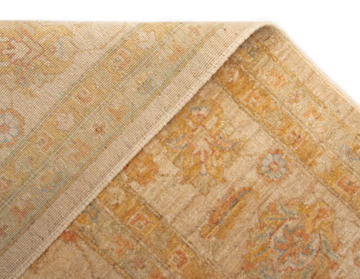 8' 5 x 9' 10 Kaizar Wool Rug