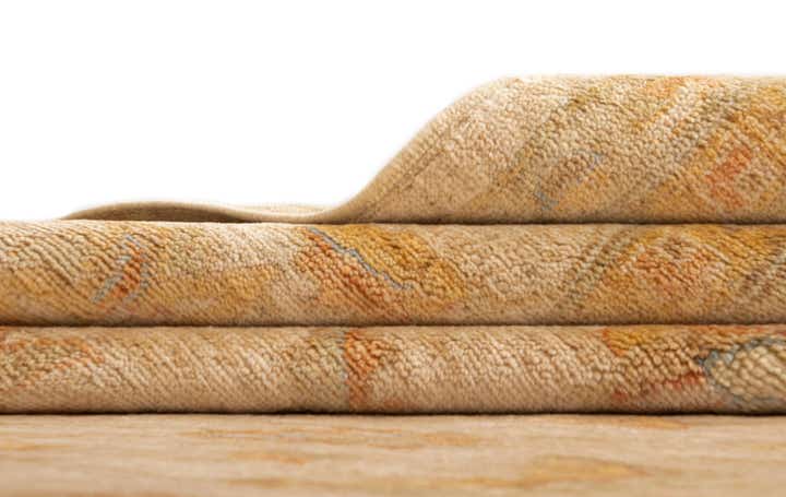 8' 5 x 9' 10 Kaizar Wool Rug