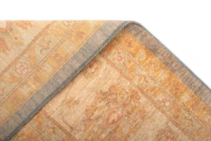 Detail image of 8' 4 x 9' 9 Kaizar Wool Rug