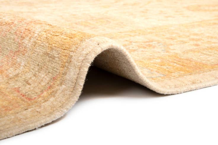 Detail image of 8' 2 x 9' 9 Kaizar Wool Rug
