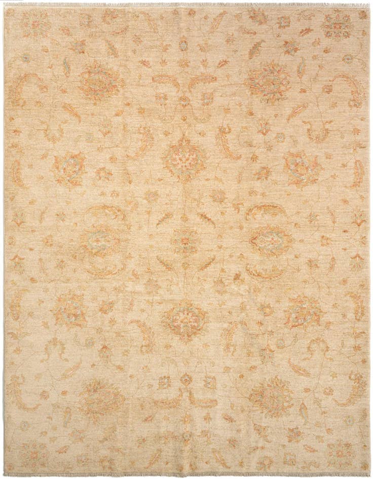 Detail image of 8' x 9' 11 Kaizar Wool Rug