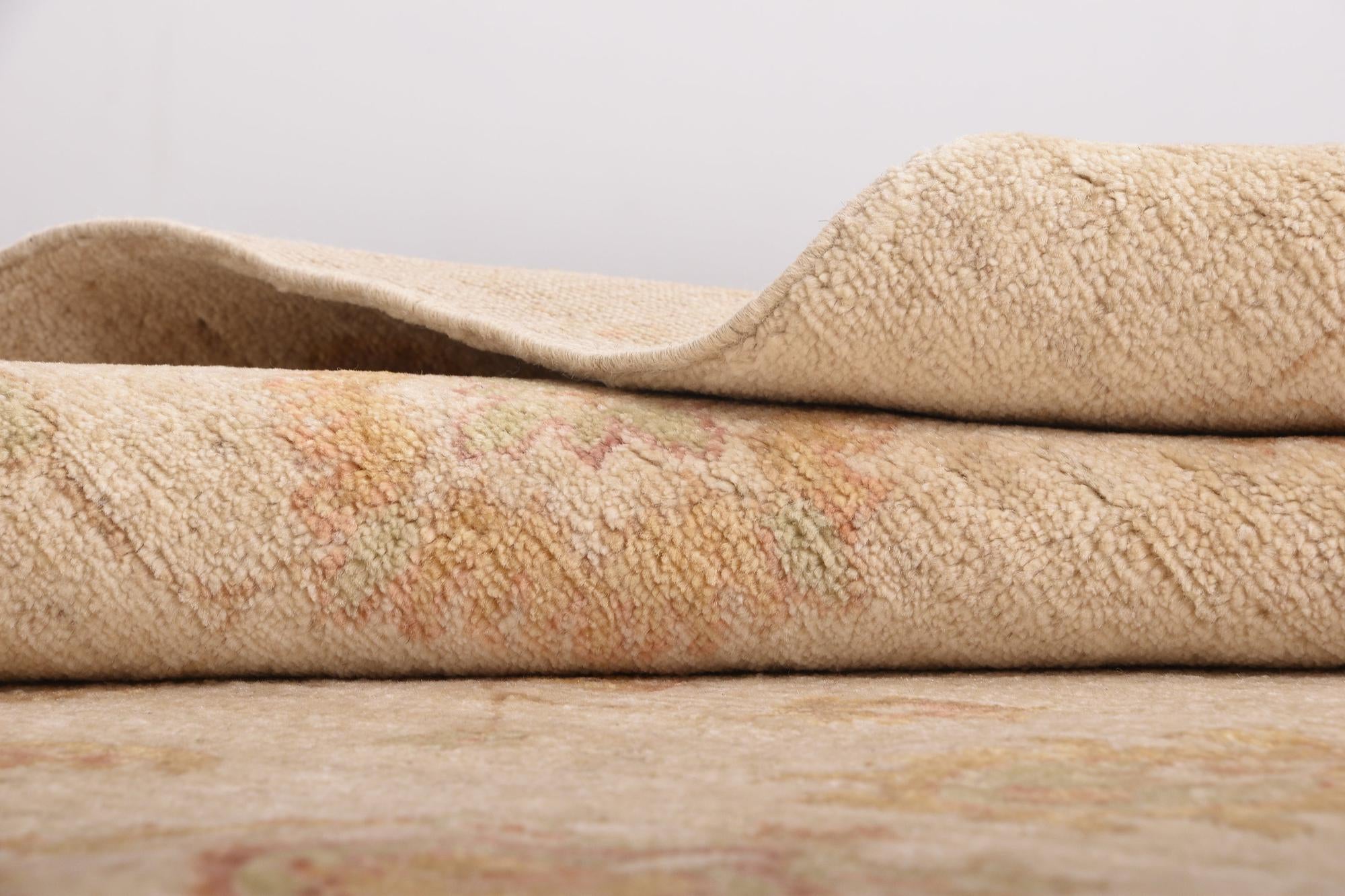 4' 11 x 6' 6 Kaizar Wool Rug