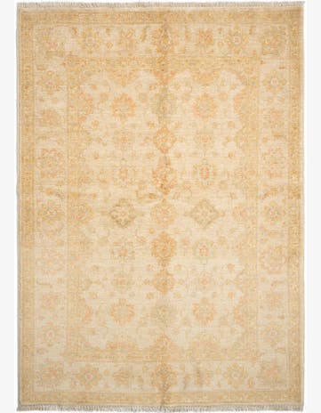 4' 10 x 7' Kaizar Wool Rug