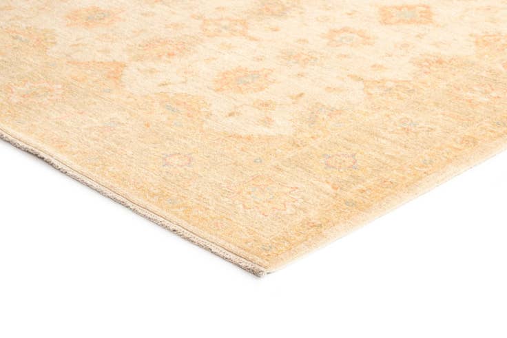 Detailansicht von 150cm x 200cm Kaizar Wolle Teppich