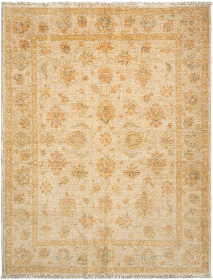 5' 2 x 6' 7 Kaizar Wool Rug