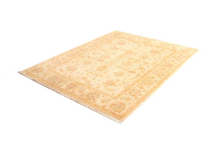 5' 3 x 6' 7 Kaizar Wool Rug
