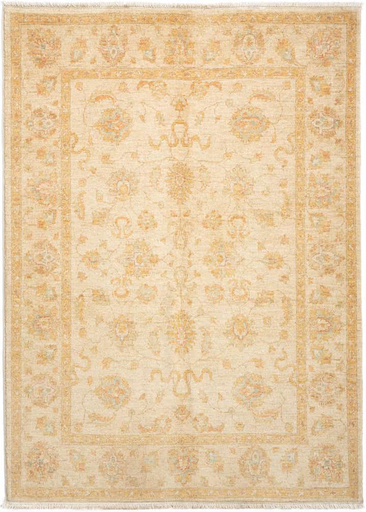 5' 3 x 6' 7 Kaizar Wool Rug
