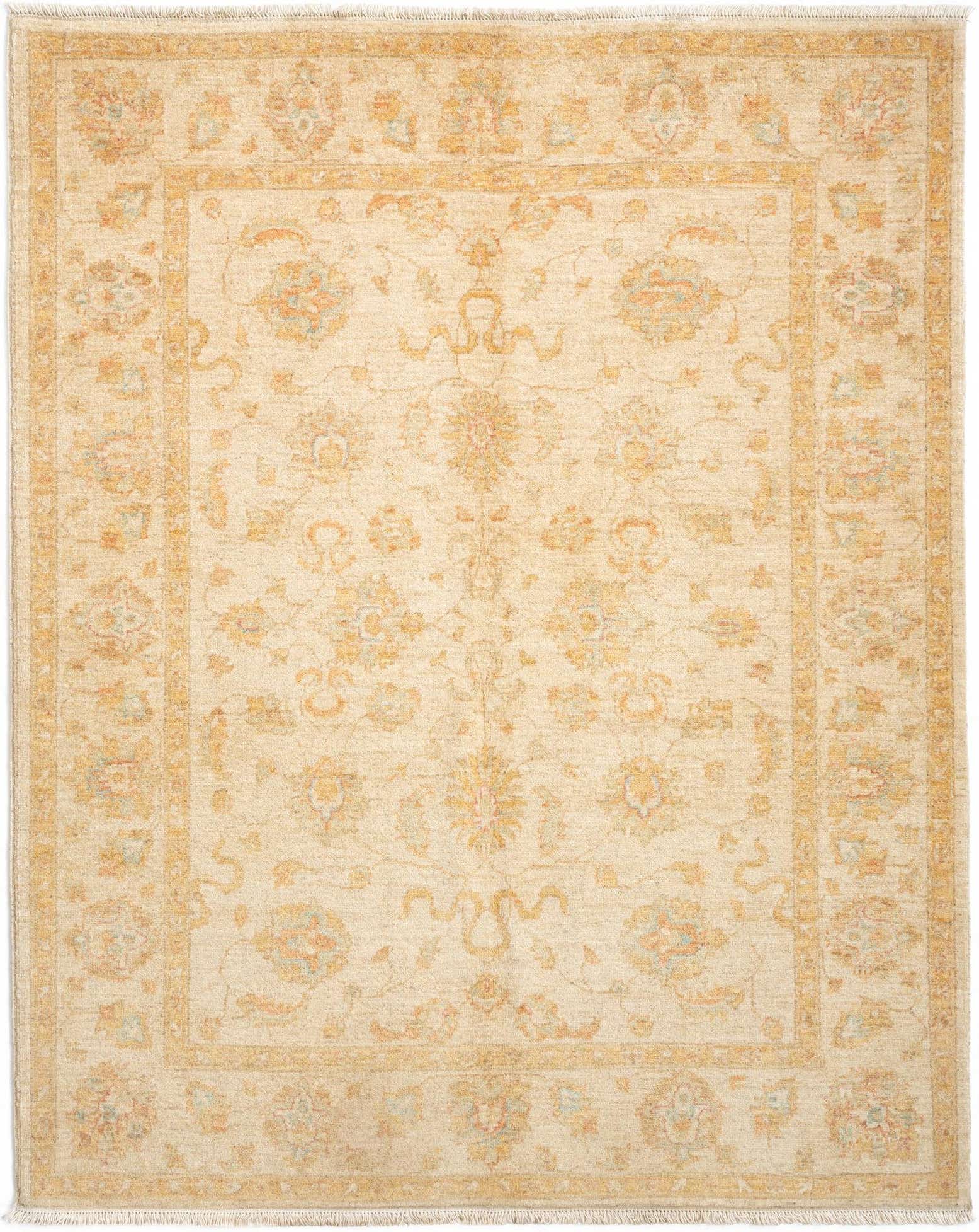 5' 3 x 6' 7 Kaizar Wool Rug