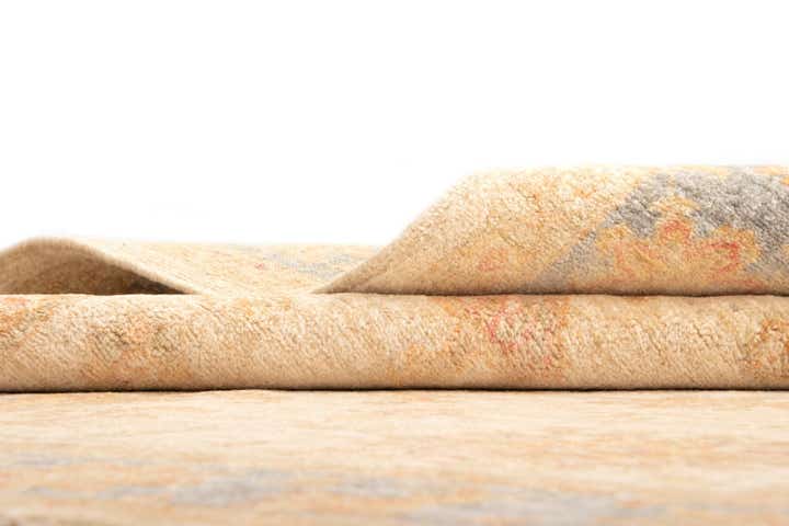 5' 1 x 6' 6 Kaizar Wool Rug