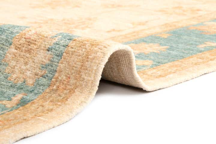 5' 2 x 7' 3 Kaizar Wool Rug