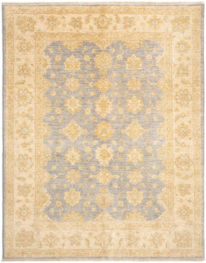 4' 11 x 6' 4 Kaizar Wool Rug