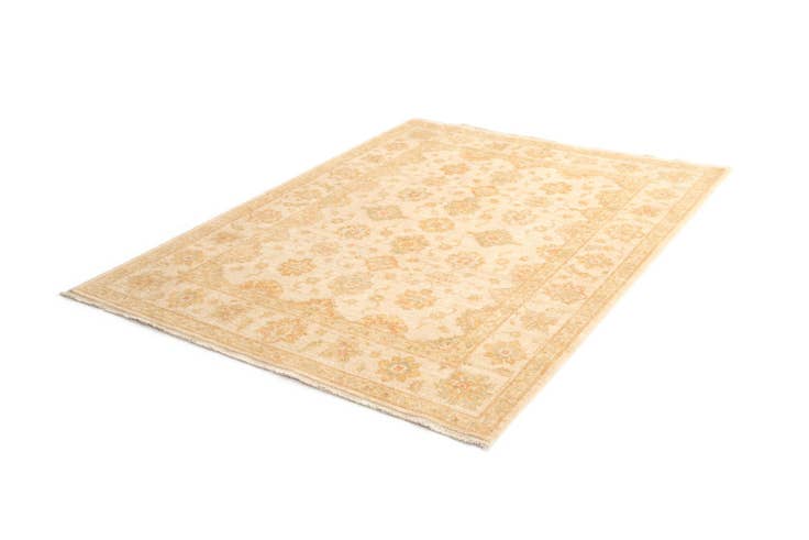 Detail image of 5' x 6' 6 Kaizar Wool Rug
