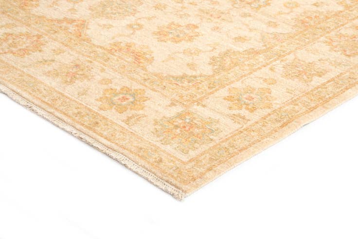 Detail image of 5' x 6' 6 Kaizar Wool Rug