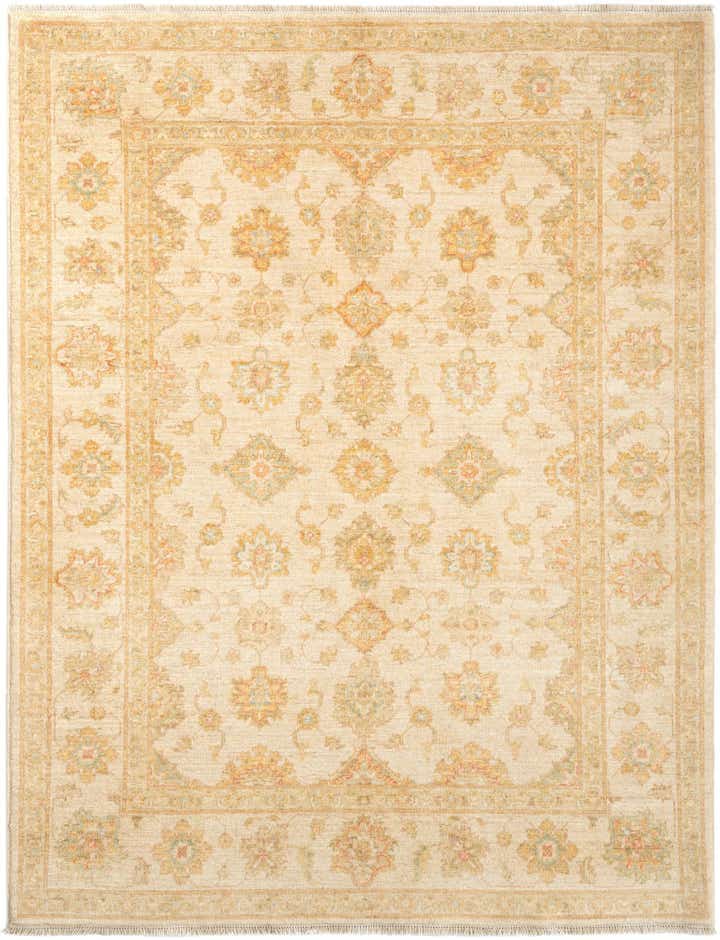 5' x 6' 6 Kaizar Wool Rug