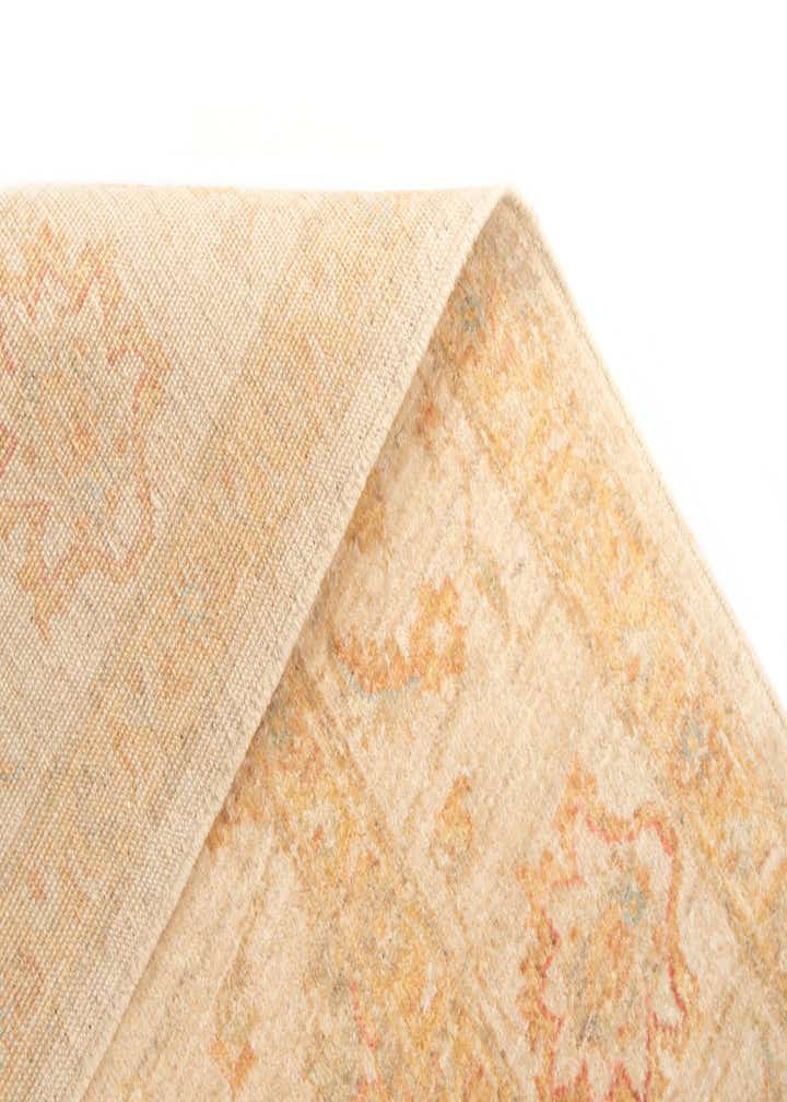 5' x 6' 9 Kaizar Wool Rug