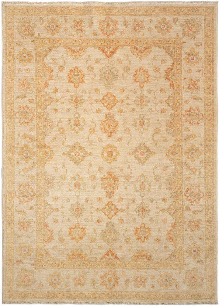 5' x 6' 9 Kaizar Wool Rug