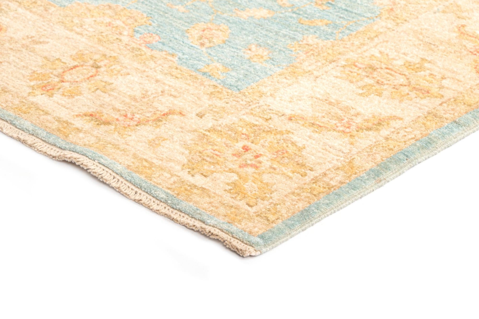 4' 11 x 6' 5 Kaizar Wool Rug