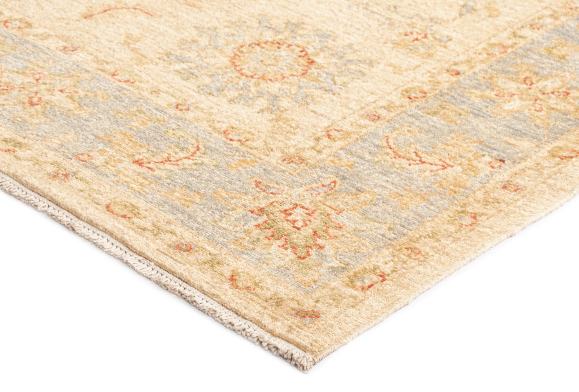 5' 6 x 7' 10 Kaizar Wool Rug