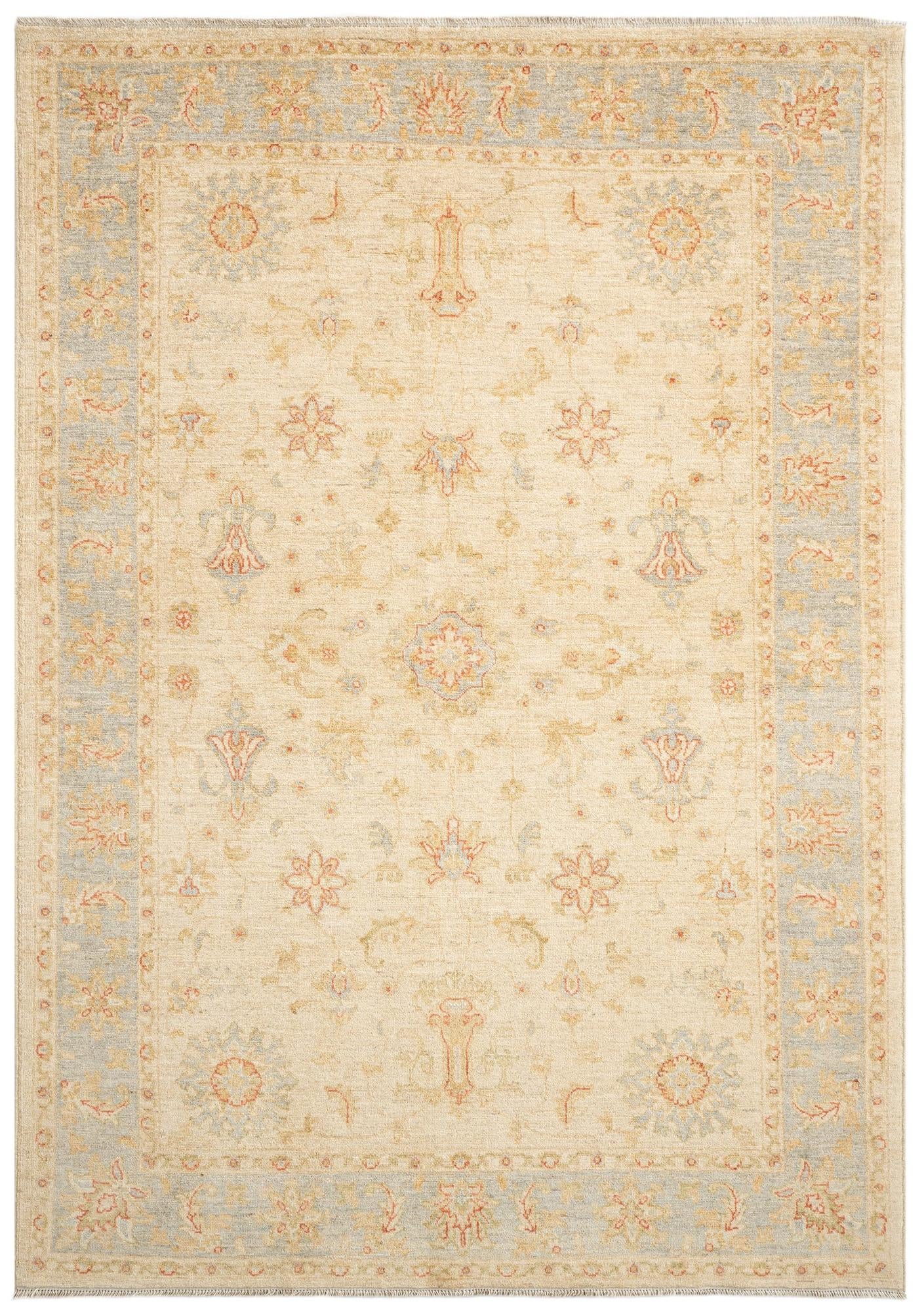 5' 6 x 7' 10 Kaizar Wool Rug