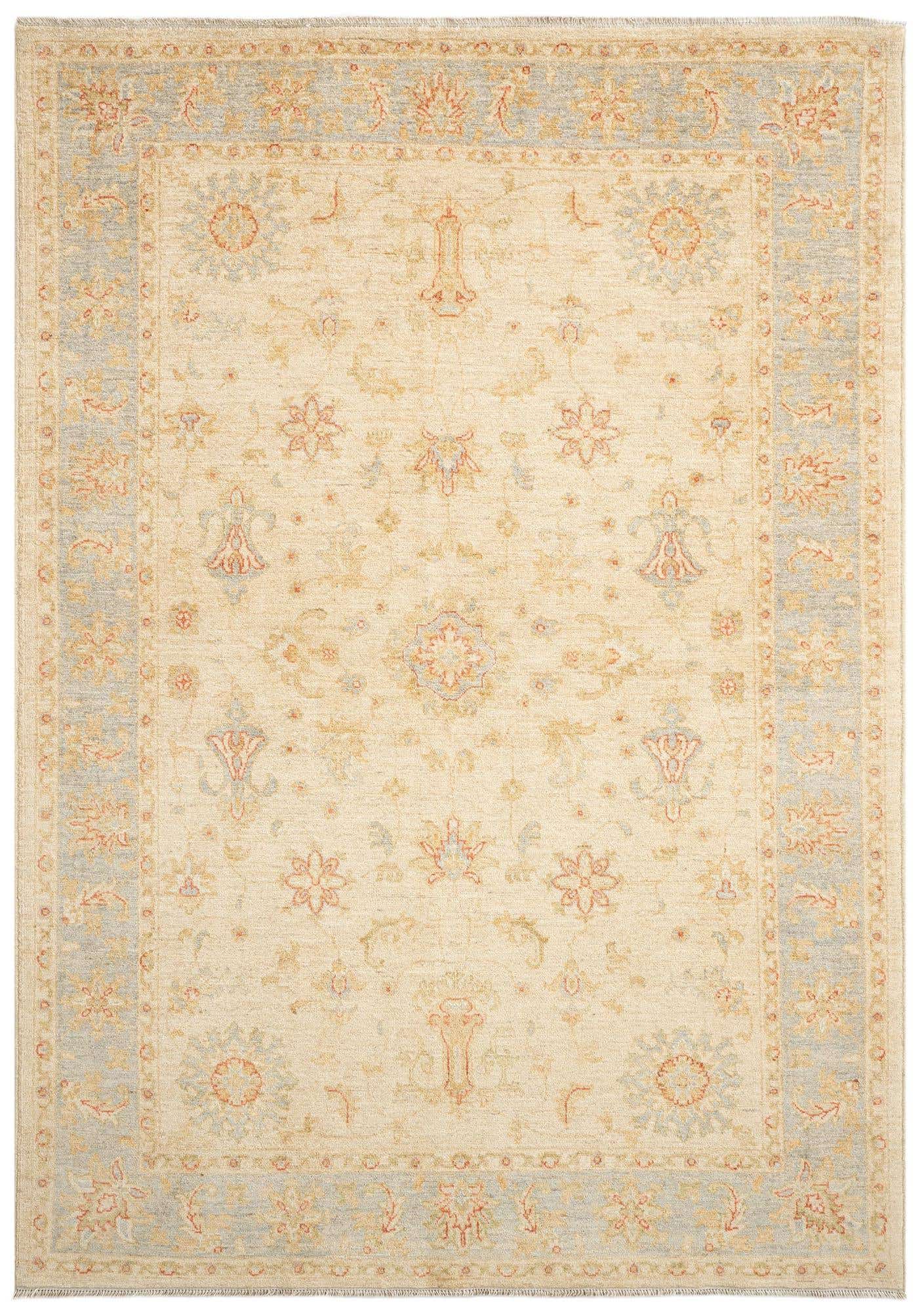 5' 6 x 7' 10 Kaizar Wool Rug