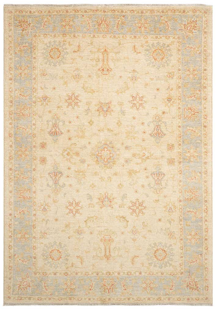 5' 6 x 7' 10 Kaizar Wool Rug