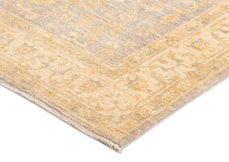 Detailansicht von 175cm x 245cm Kaizar Wolle Teppich
