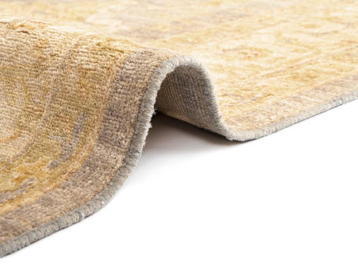 Detailansicht von 175cm x 245cm Kaizar Wolle Teppich