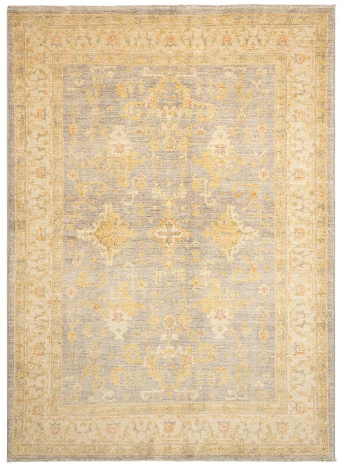 Detailansicht von 175cm x 245cm Kaizar Wolle Teppich