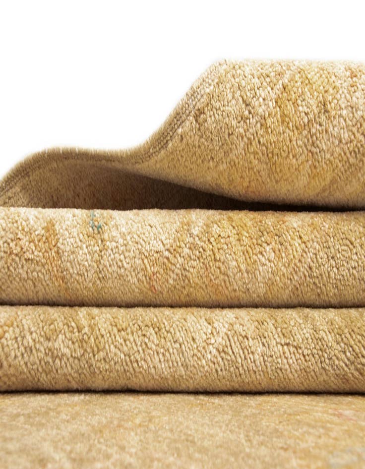 Detail image of 5' 8 x 7' 11 Kaizar Wool Rug