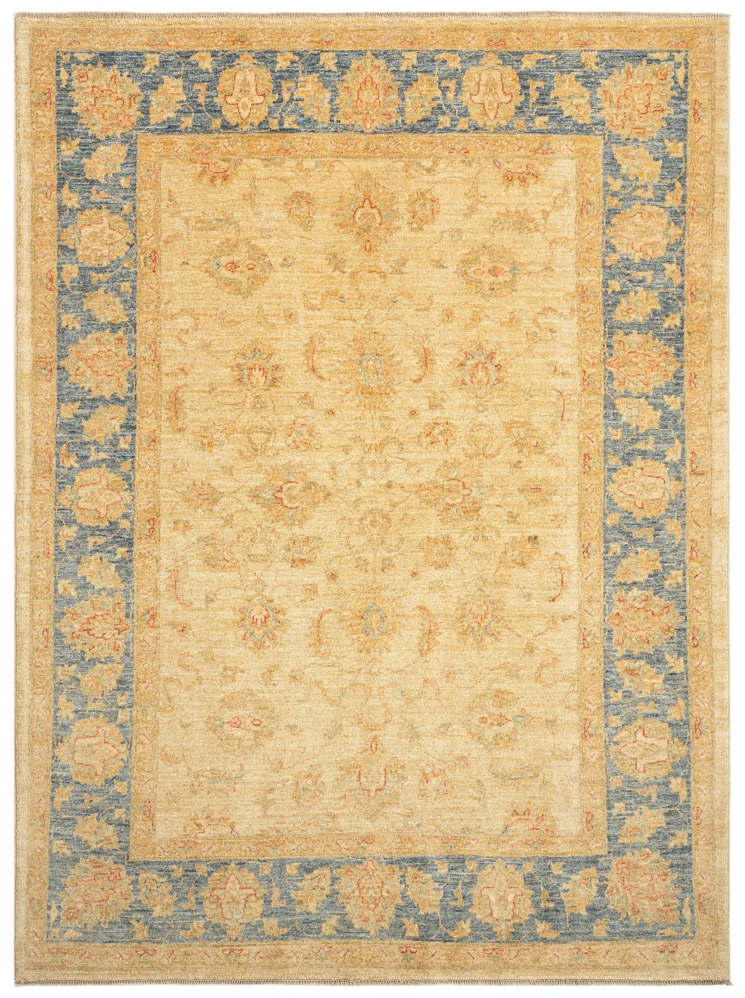 5' 8 x 7' 8 Kaizar Wool Rug