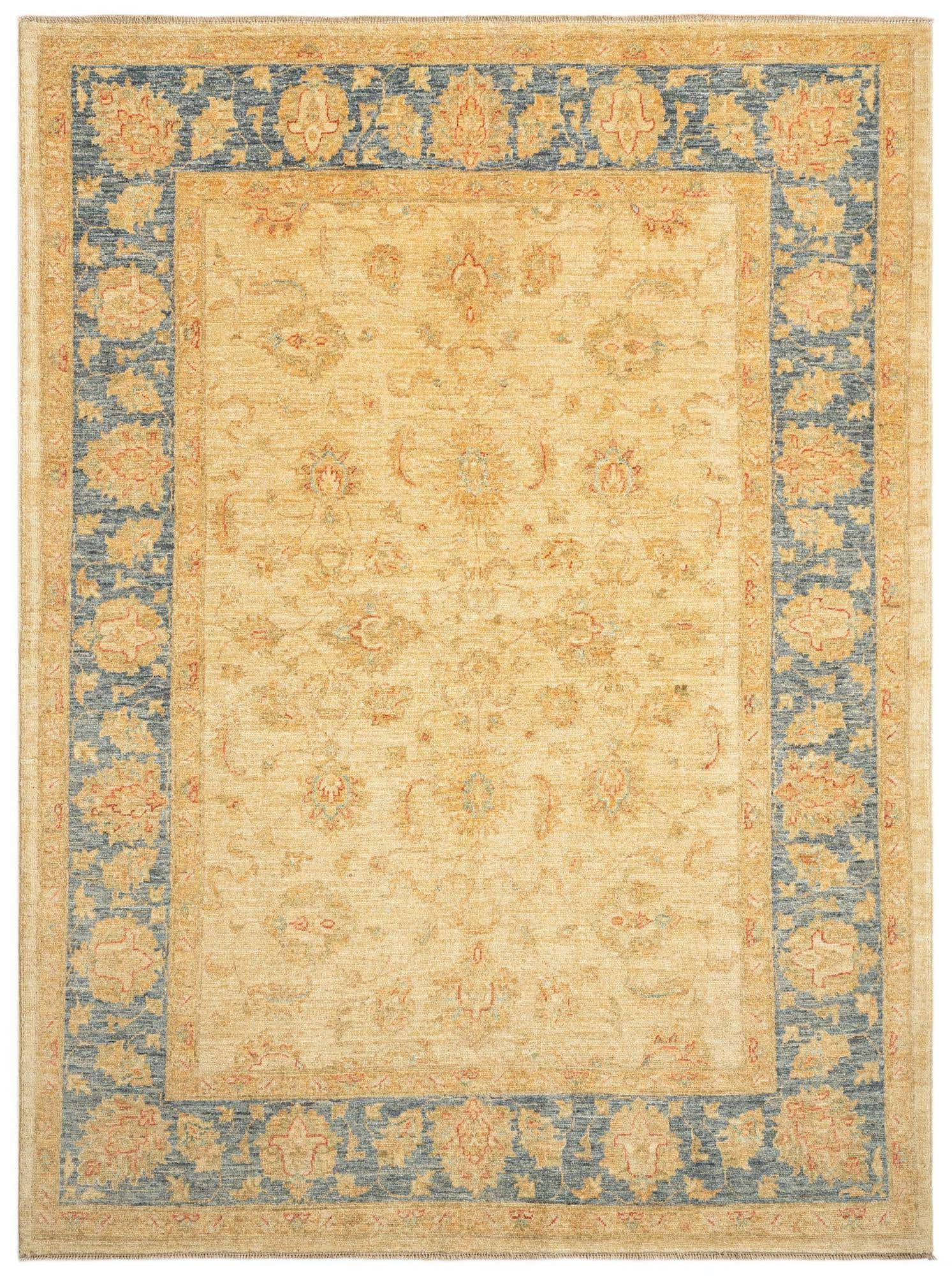 5' 8 x 7' 8 Kaizar Wool Rug