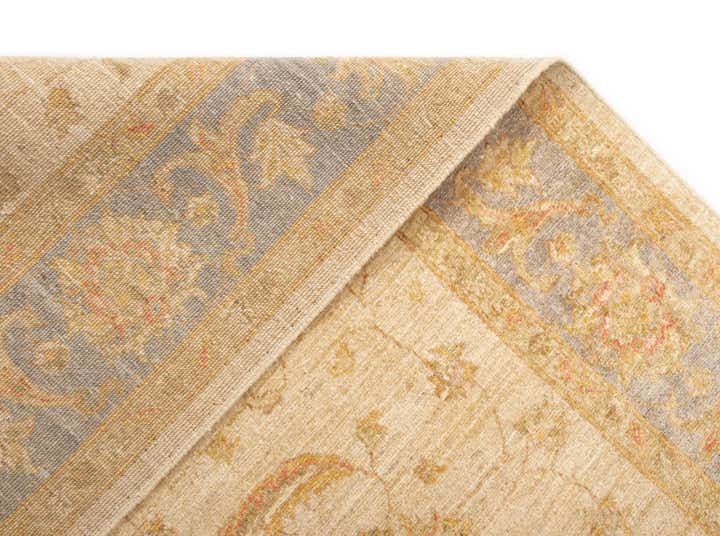 170cm x 240cm Kaizar Wolle Teppich
