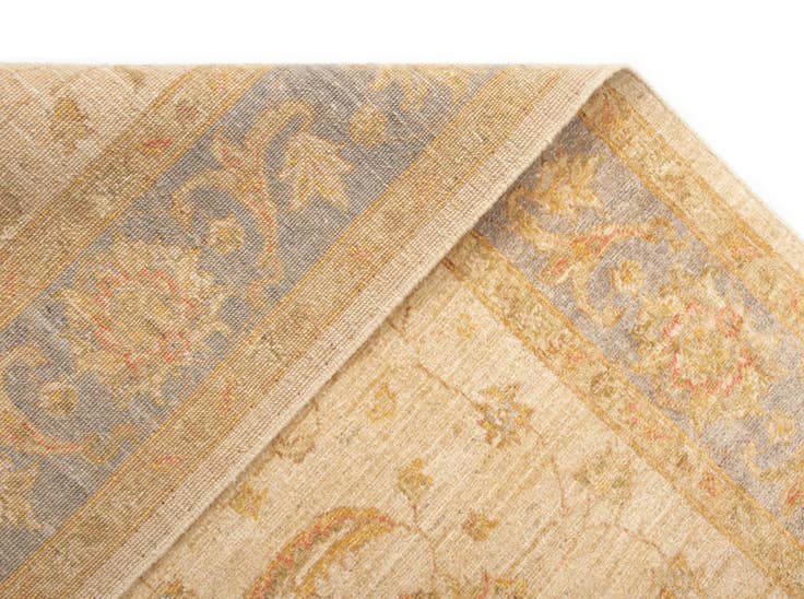 Detailansicht von 170cm x 240cm Kaizar Wolle Teppich