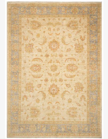 5' 6 x 7' 10 Kaizar Wool Rug