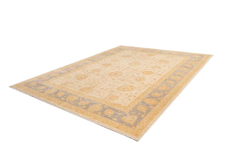 9' 2 x 12' 1 Kaizar Wool Rug