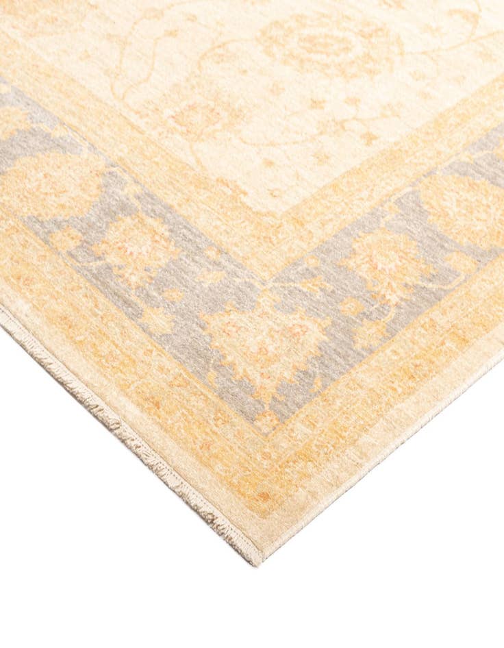 Detail image of 9' 2 x 12' 1 Kaizar Wool Rug