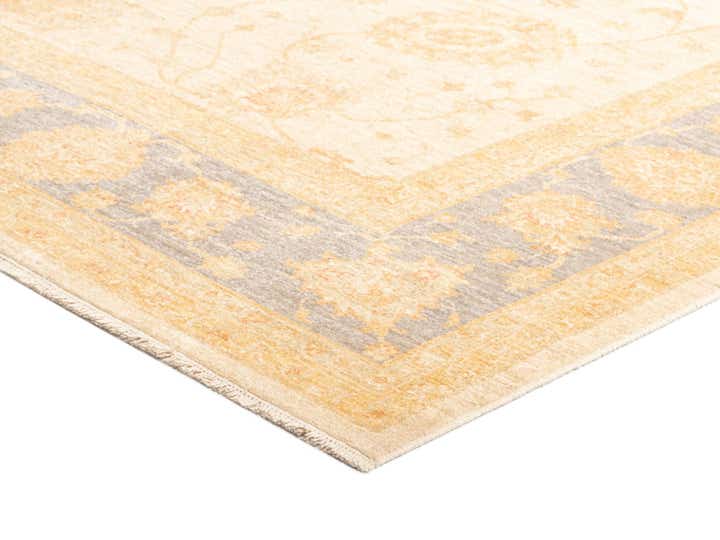 9' 2 x 12' 1 Kaizar Wool Rug