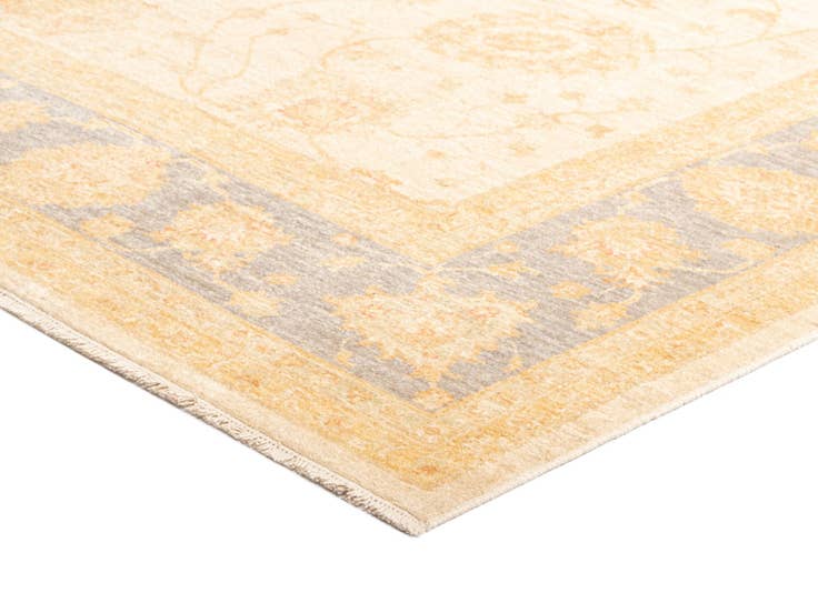 Detail image of 9' 2 x 12' 1 Kaizar Wool Rug
