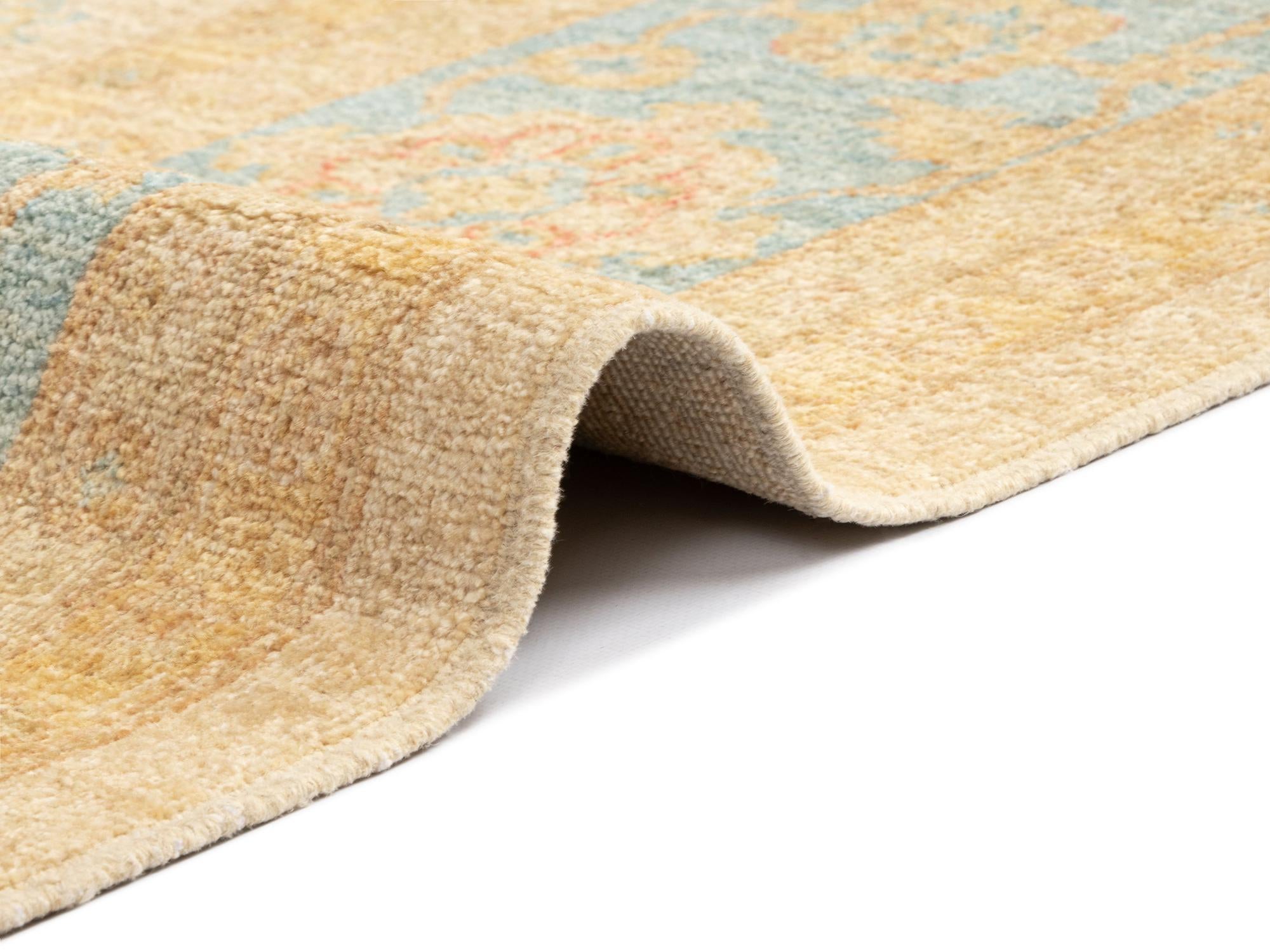 8' 3 x 11' 3 Kaizar Wool Rug