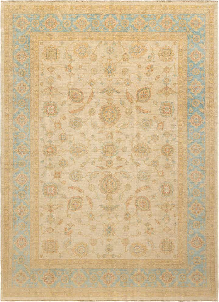 8' 3 x 11' 3 Kaizar Wool Rug