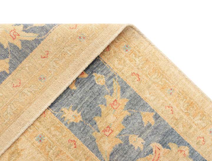 8' 4 x 11' 3 Kaizar Wool Rug