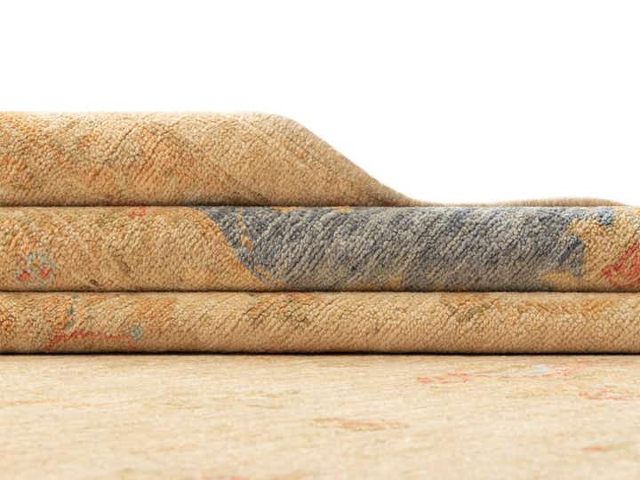 8' 4 x 11' 3 Kaizar Wool Rug