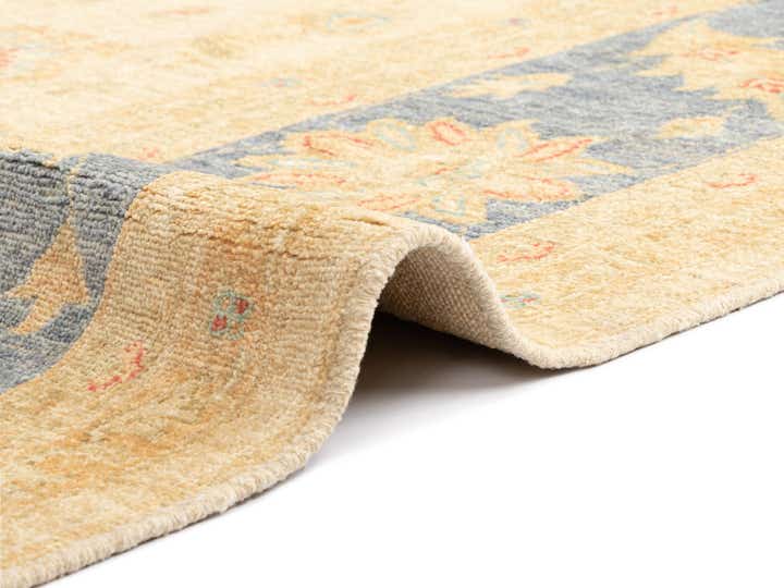 8' 4 x 11' 3 Kaizar Wool Rug