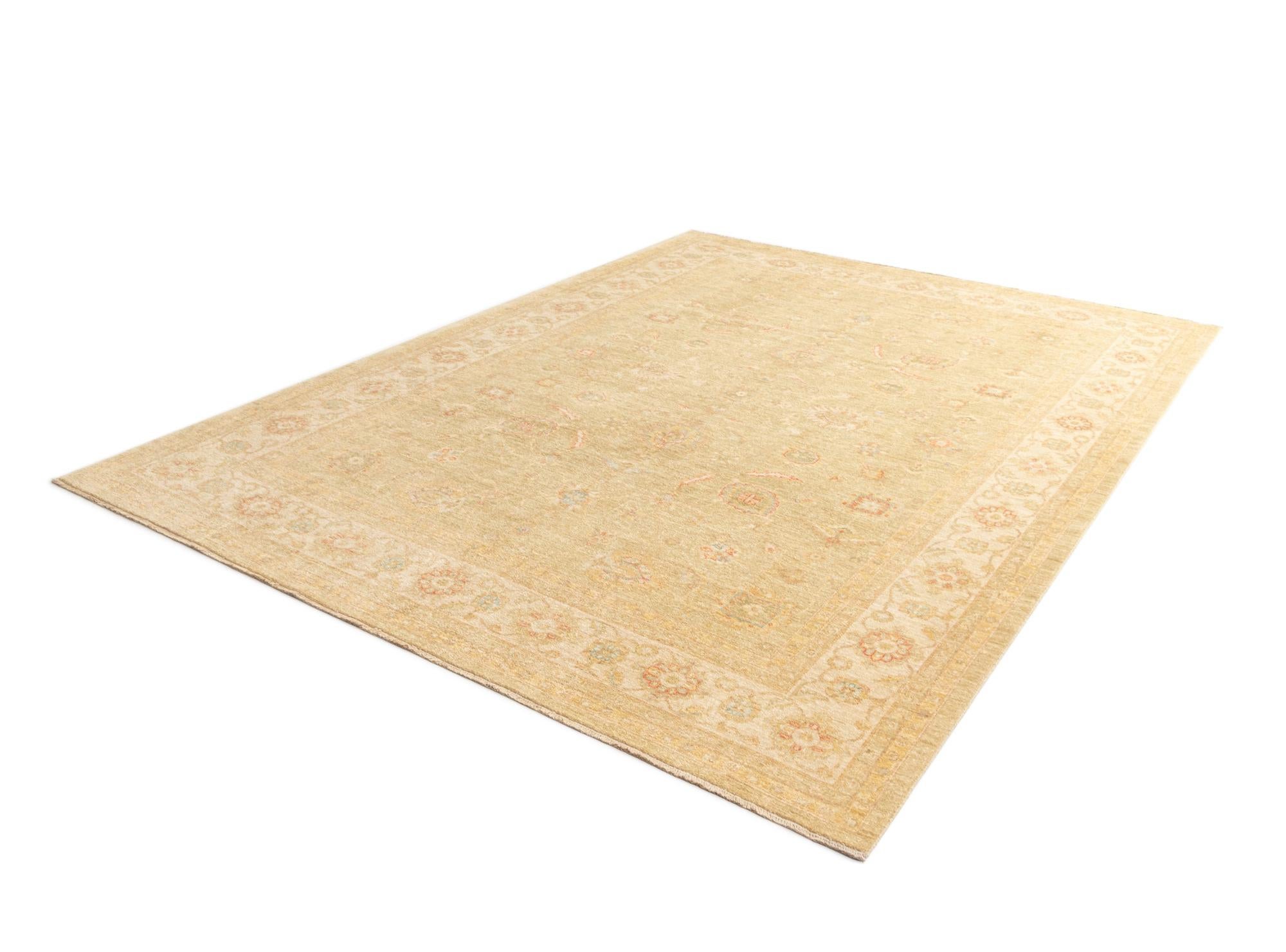 8' 4 x 11' 4 Kaizar Wool Rug