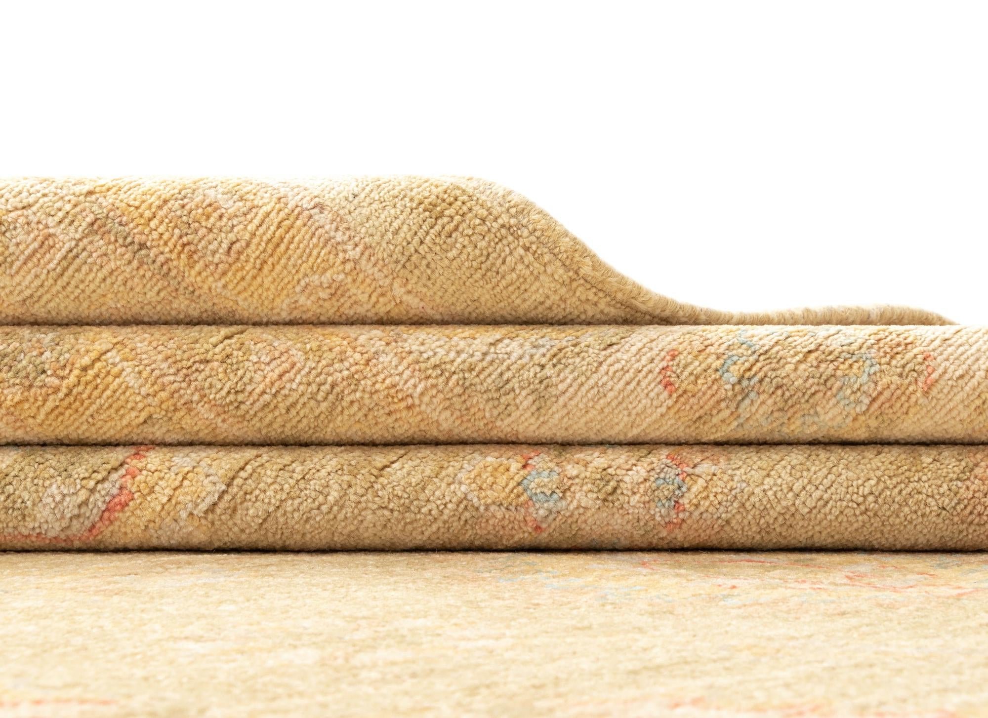 8' 4 x 11' 4 Kaizar Wool Rug