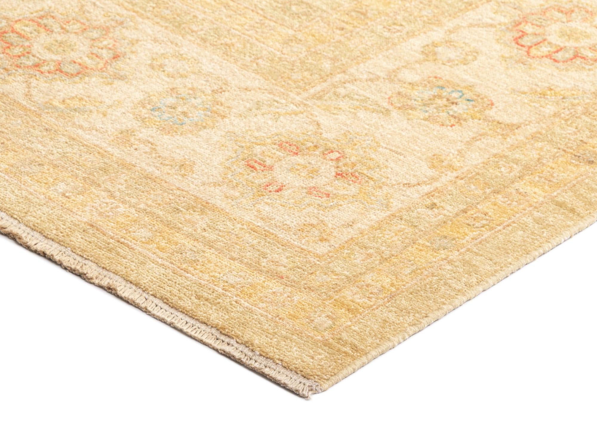 8' 4 x 11' 4 Kaizar Wool Rug